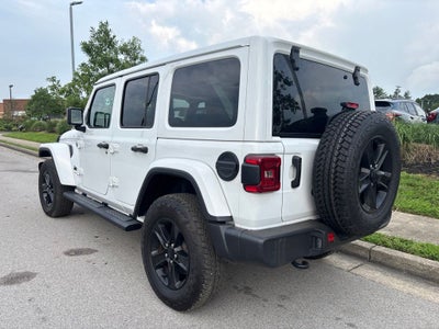 2023 Jeep Wrangler Altitude