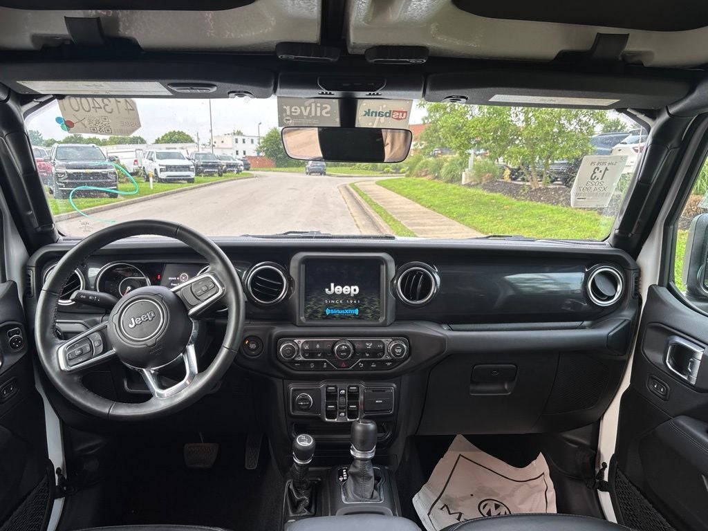 2023 Jeep Wrangler Altitude