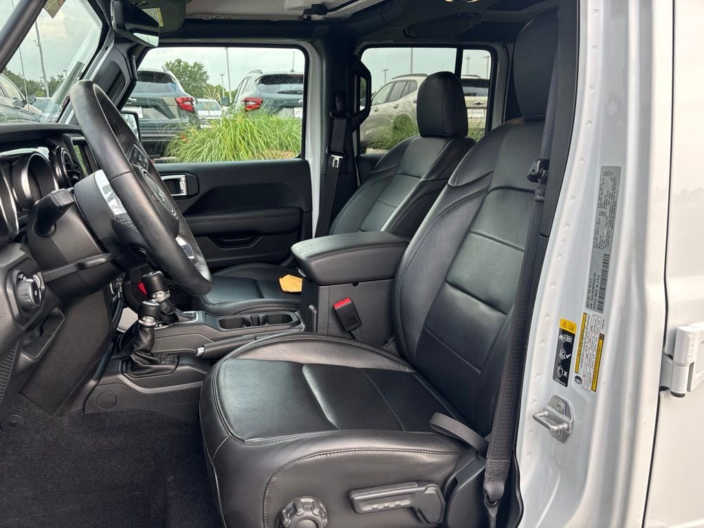 2023 Jeep Wrangler Altitude