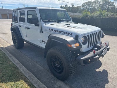 2023 Jeep Wrangler Rubicon