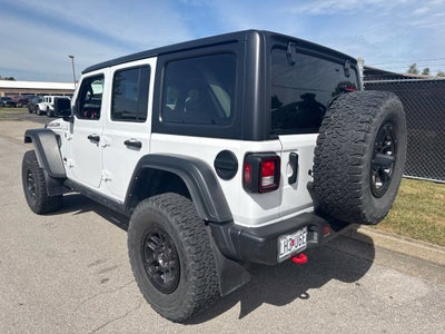 2023 Jeep Wrangler Rubicon