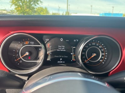 2023 Jeep Wrangler Rubicon