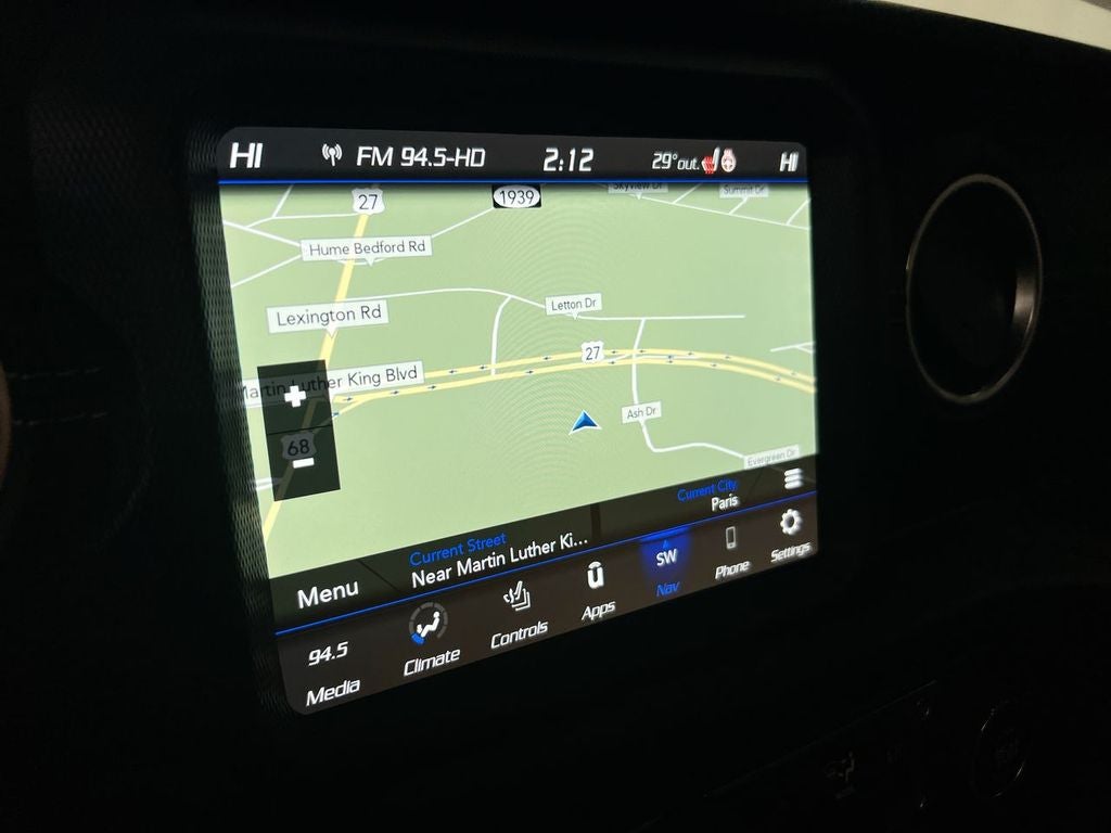 2021 Jeep Wrangler Unlimited Sahara High Altitude 4xe