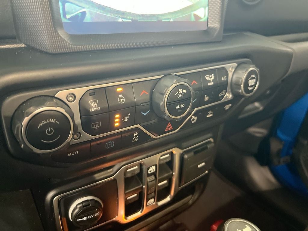 2021 Jeep Wrangler Unlimited Sahara High Altitude 4xe