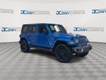 2021 Jeep Wrangler Unlimited Sahara High Altitude 4xe