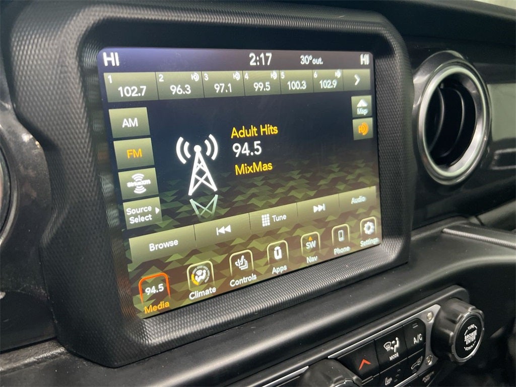 2021 Jeep Wrangler Unlimited Rubicon 392