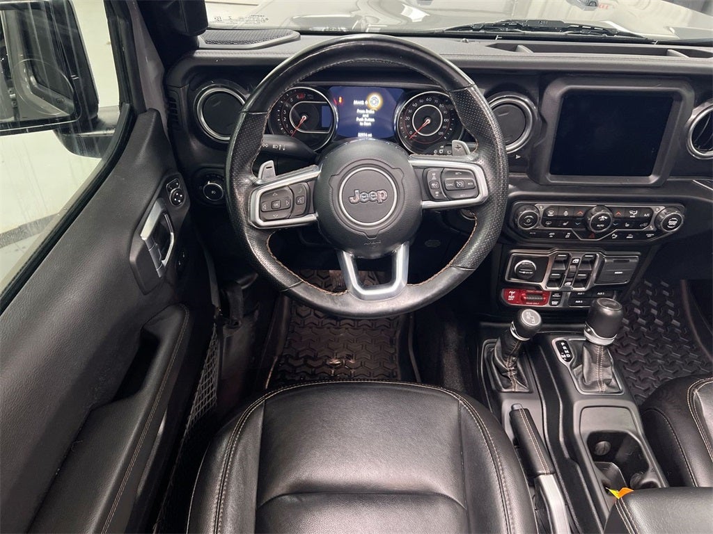 2021 Jeep Wrangler Unlimited Rubicon 392