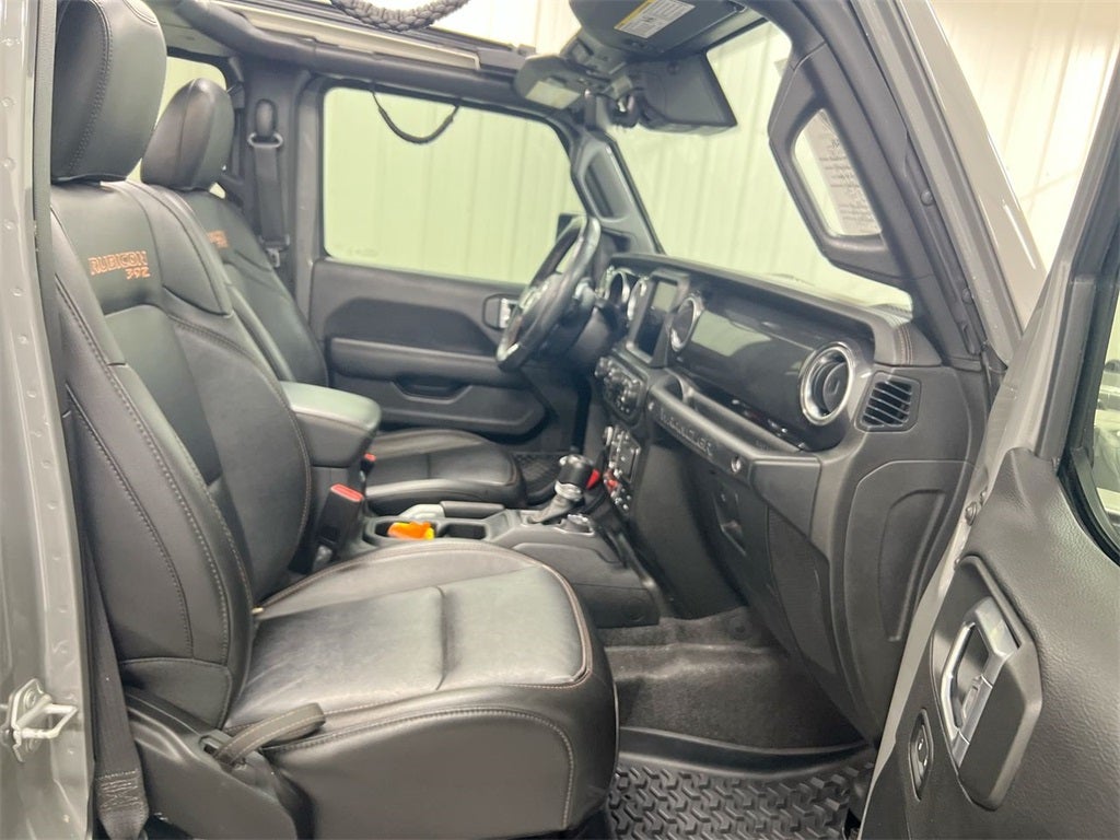 2021 Jeep Wrangler Unlimited Rubicon 392