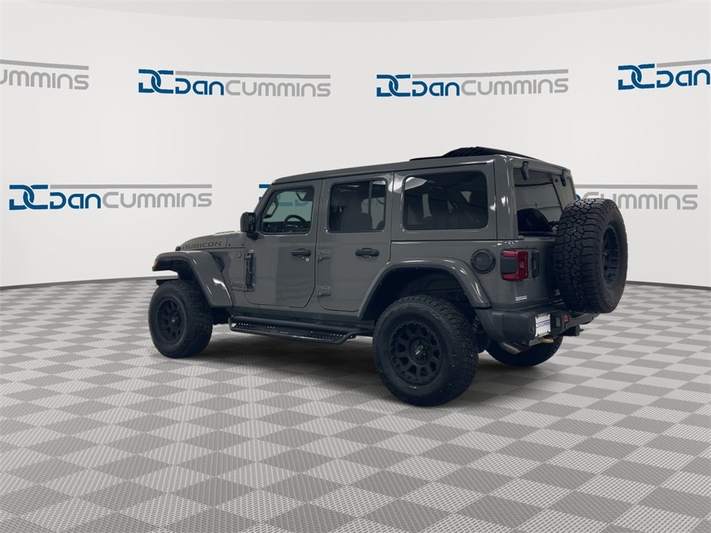 2021 Jeep Wrangler Unlimited Rubicon 392