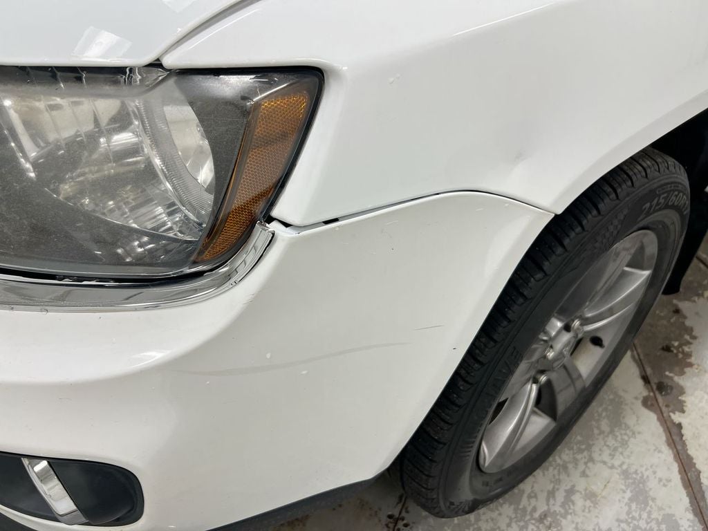 2016 Jeep Compass Latitude