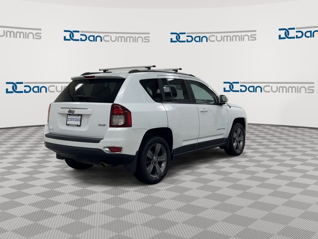 2016 Jeep Compass Latitude