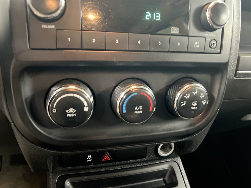 2014 Jeep Patriot Sport