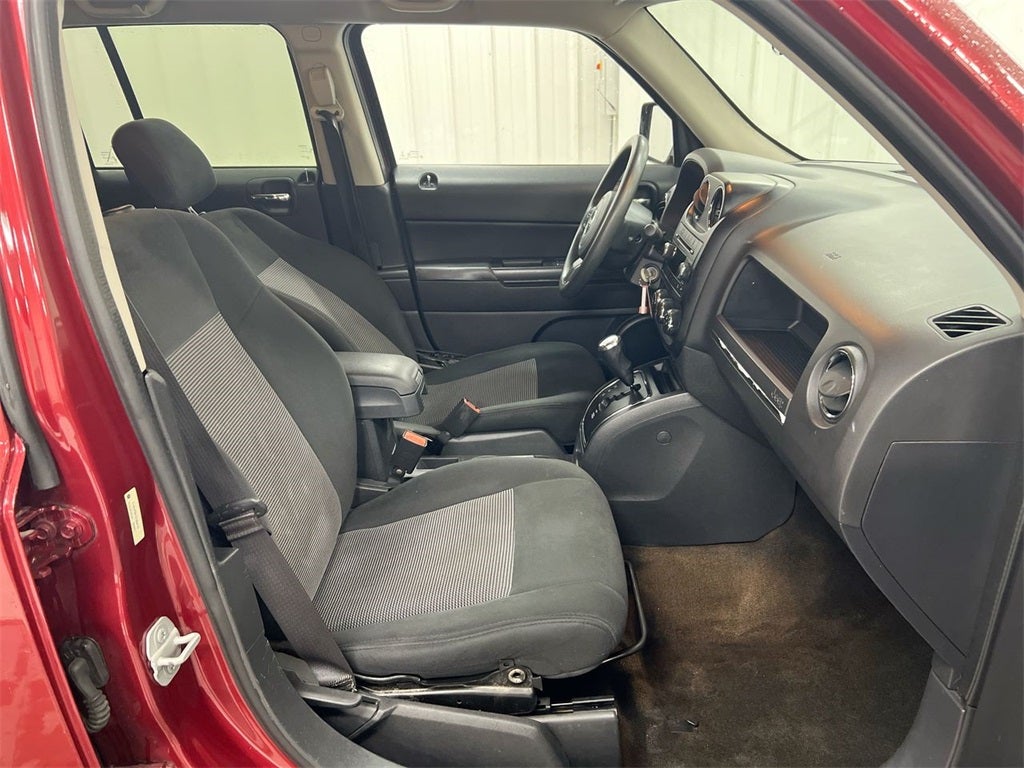 2014 Jeep Patriot Sport