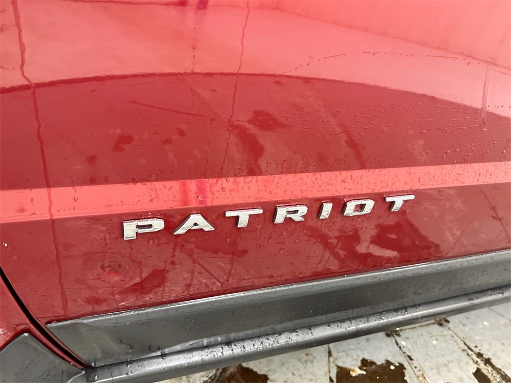 2014 Jeep Patriot Sport