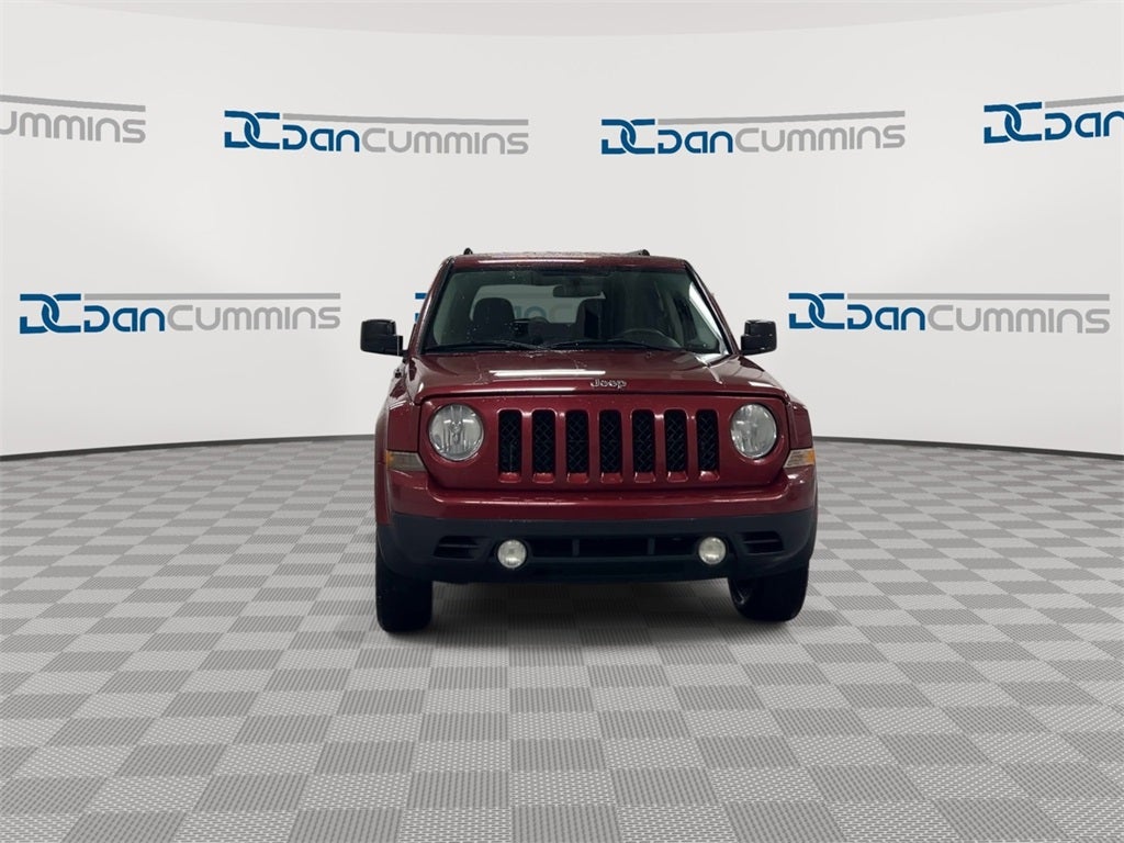 2014 Jeep Patriot Sport