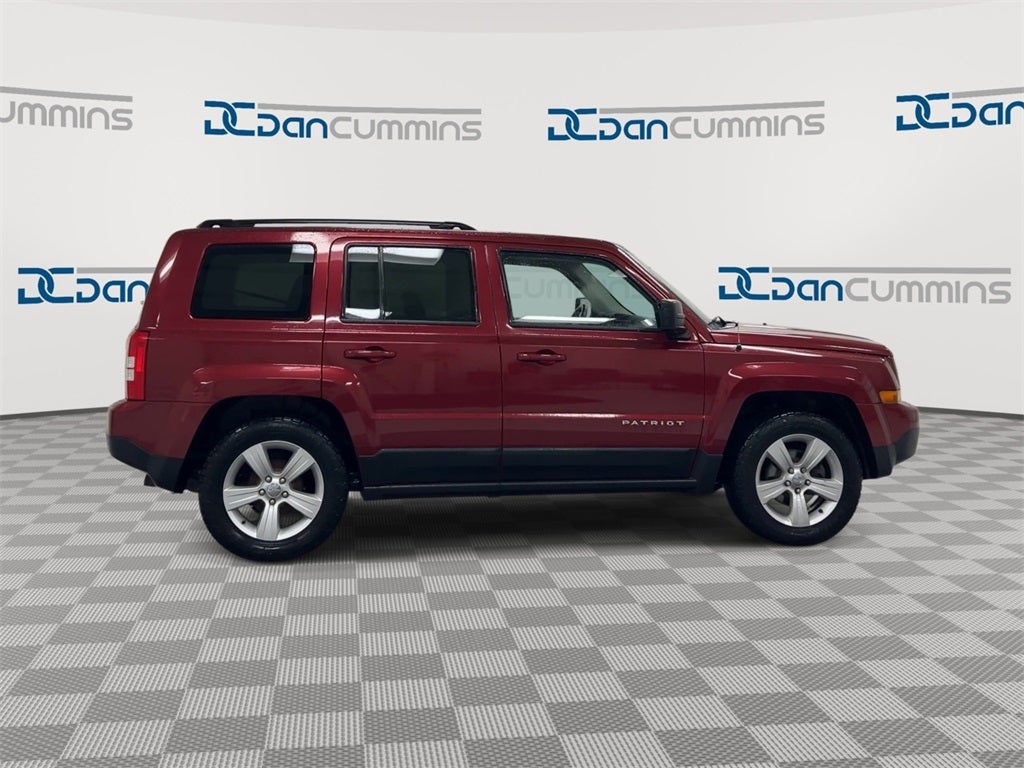 2014 Jeep Patriot Sport