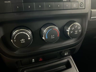 2014 Jeep Patriot Sport