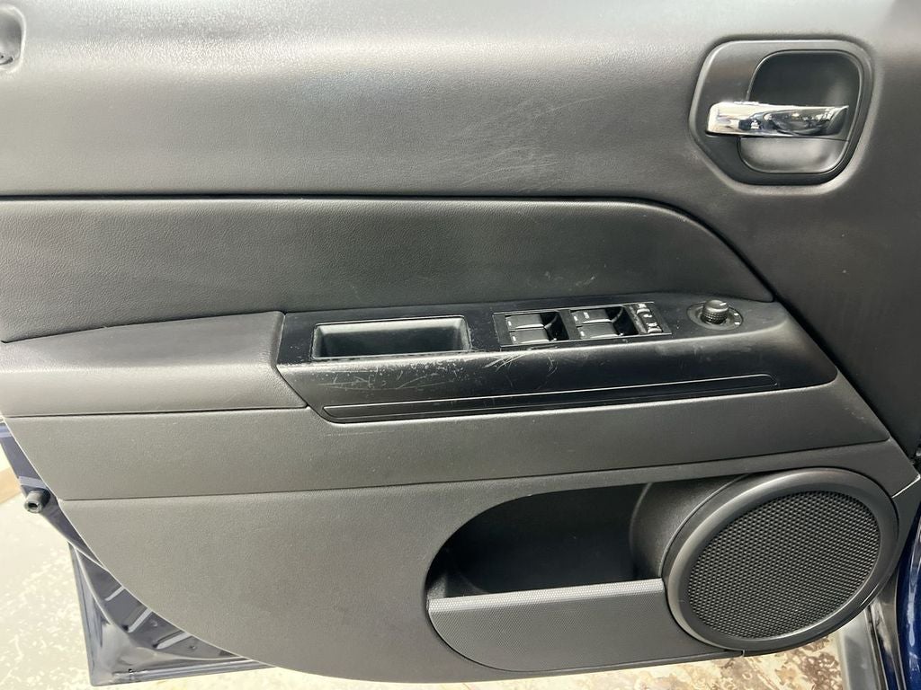 2014 Jeep Patriot Sport