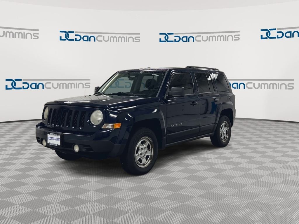 2014 Jeep Patriot Sport