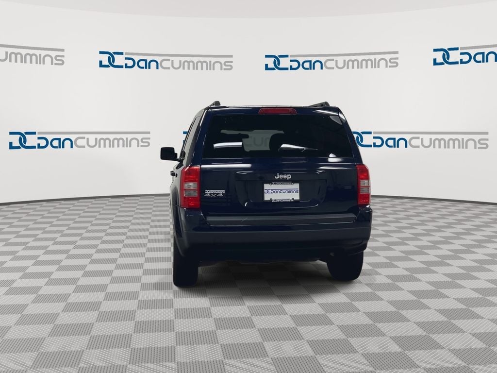 2014 Jeep Patriot Sport