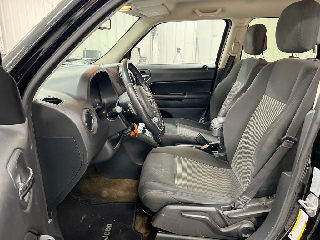 2016 Jeep Patriot Latitude