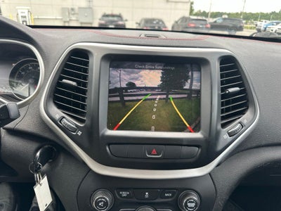 2014 Jeep Cherokee Trailhawk