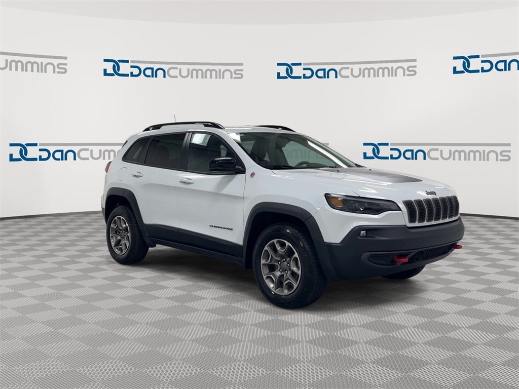 2022 Jeep Cherokee Trailhawk