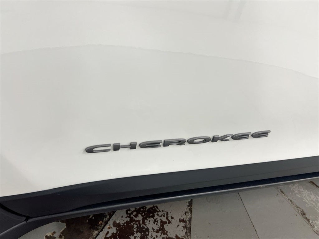 2022 Jeep Cherokee Trailhawk