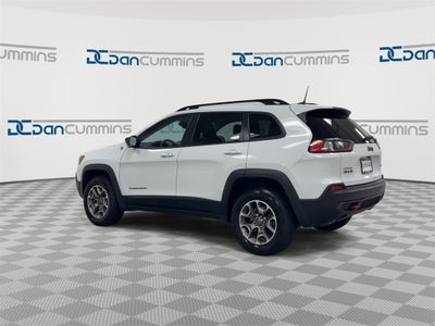 2022 Jeep Cherokee Trailhawk