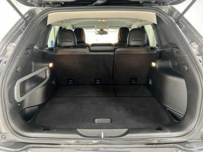 2018 Jeep Cherokee Trailhawk