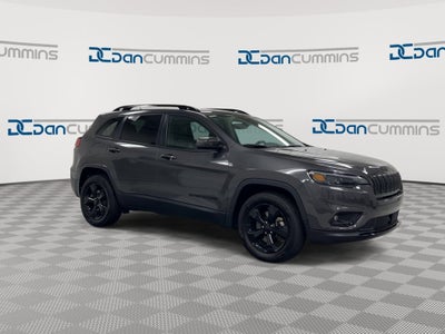 2021 Jeep Cherokee Latitude Plus