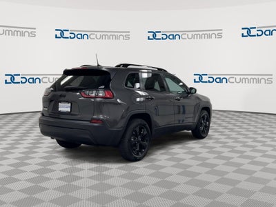 2021 Jeep Cherokee Latitude Plus