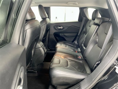 2023 Jeep Cherokee Altitude