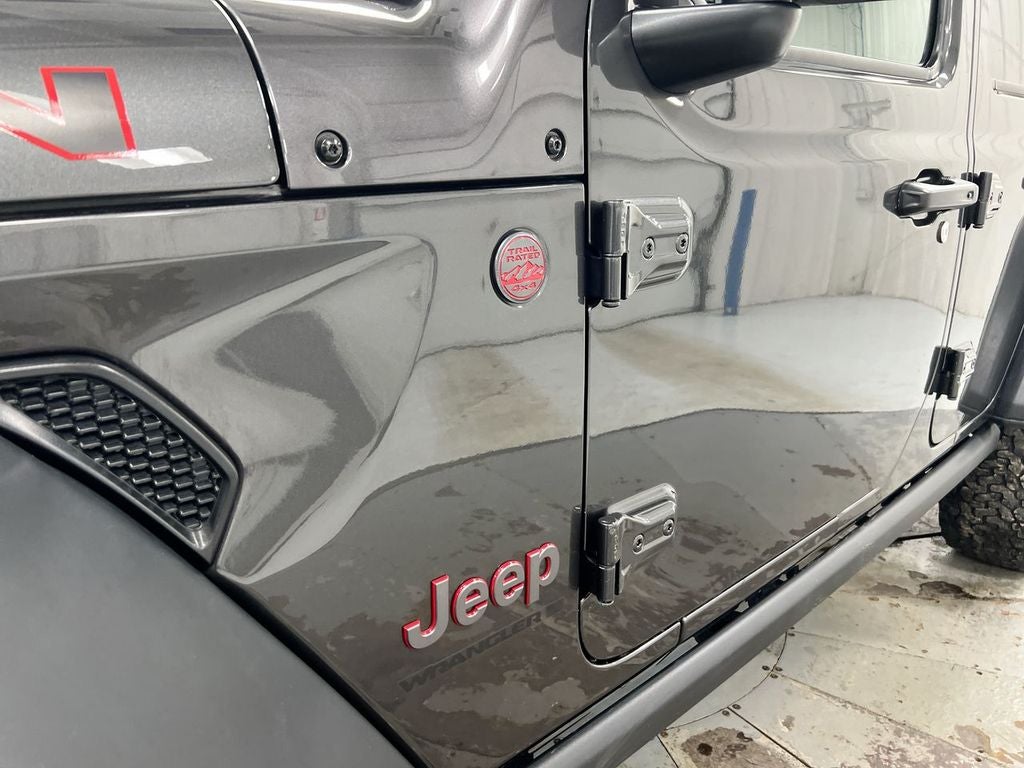 2024 Jeep Wrangler Rubicon