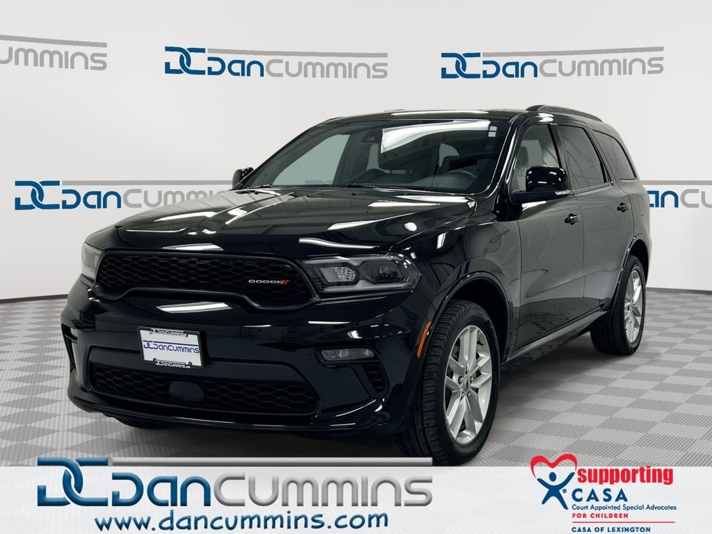 2023 Dodge Durango GT Plus