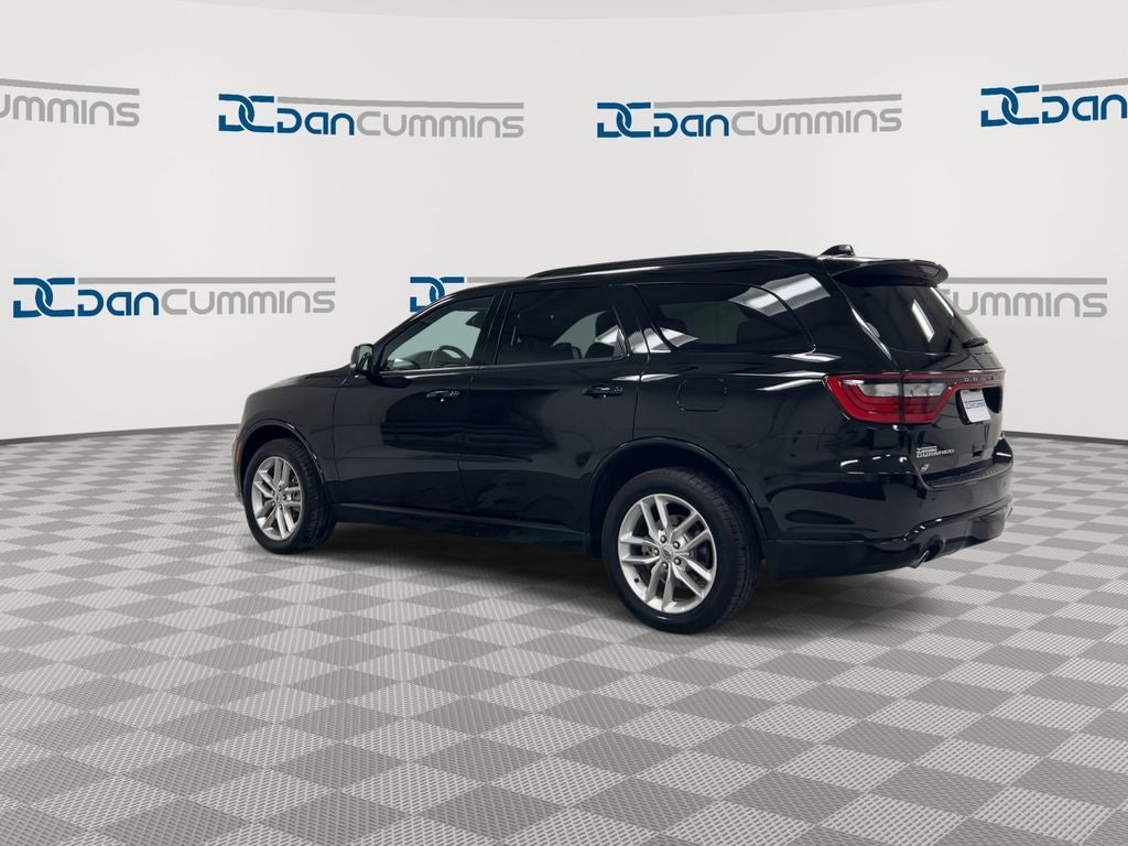 2023 Dodge Durango GT Plus