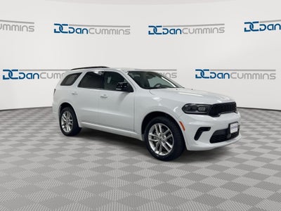 2024 Dodge Durango GT Plus
