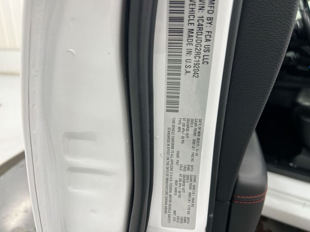 2024 Dodge Durango GT Plus