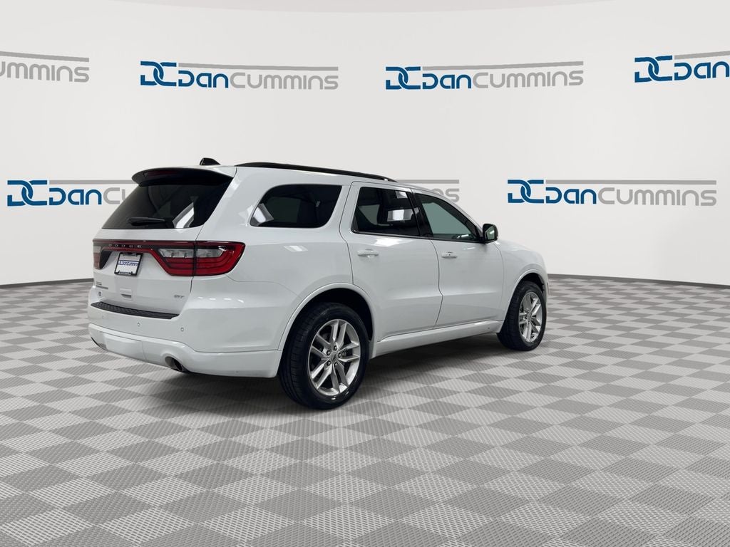 2024 Dodge Durango GT Plus