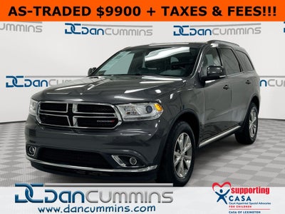 2014 Dodge Durango Limited