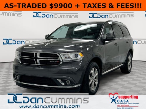 2014 Dodge Durango Limited