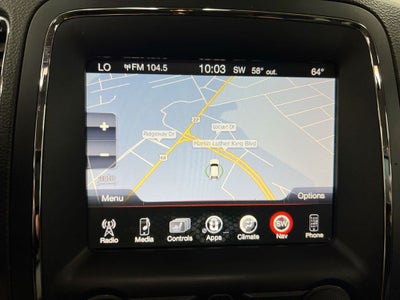 2014 Dodge Durango Limited