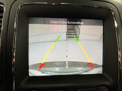 2014 Dodge Durango Limited