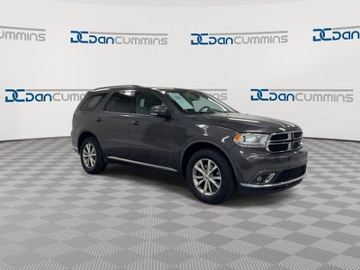 2014 Dodge Durango Limited