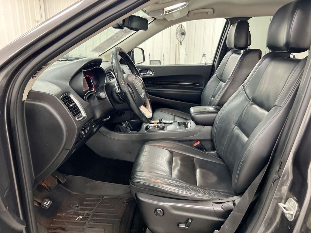 2014 Dodge Durango Limited
