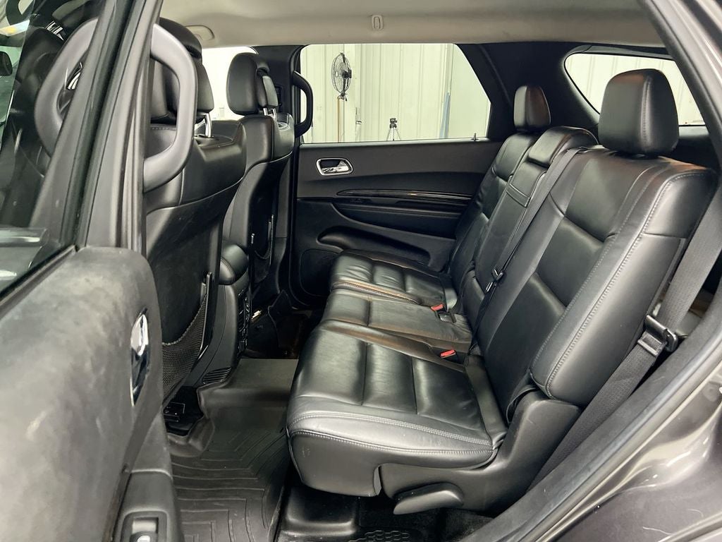 2014 Dodge Durango Limited
