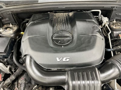 2014 Dodge Durango Limited