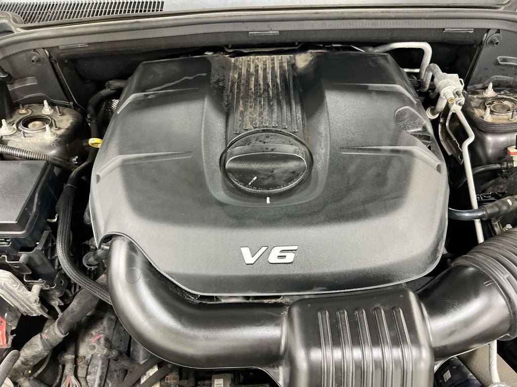 2014 Dodge Durango Limited