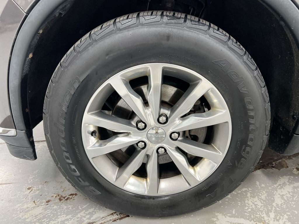 2014 Dodge Durango Limited