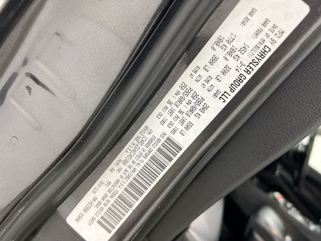 2014 Dodge Durango Limited